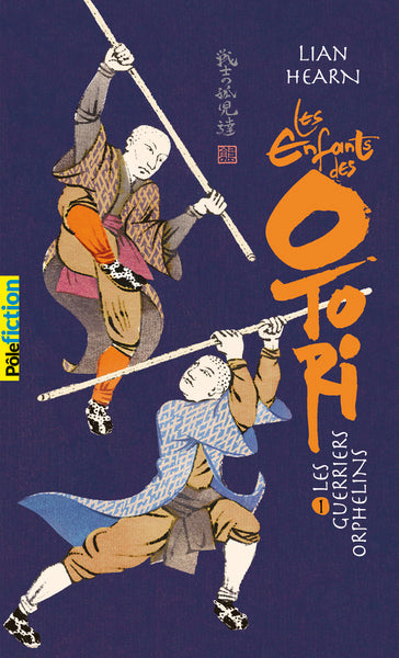Les enfants des Otori
