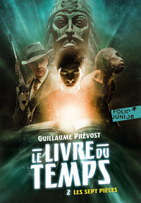 Le livre du temps - Les sept pièces, tome 2