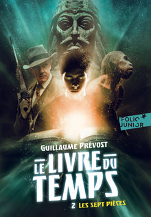 Le livre du temps - Les sept pièces, tome 2