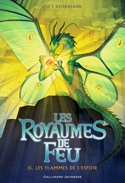 Les royaumes de feu, 15