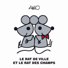 Le rat de ville et le rat des champs