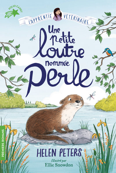 Une petite loutre nommée
