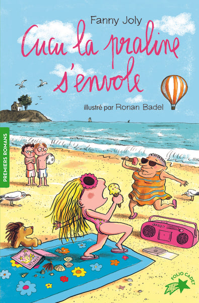 Cucu la Praline s'envole