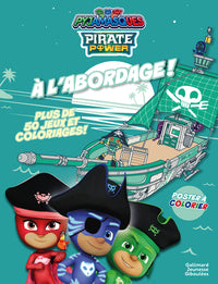 À l'abordage !