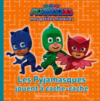 Les Pyjamasques jouent à cache-cache