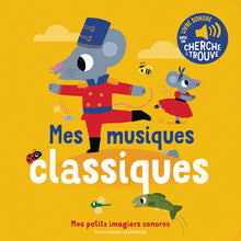 Mes musiques classiques