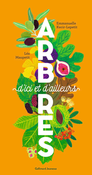Arbres d'ici et d'ailleurs