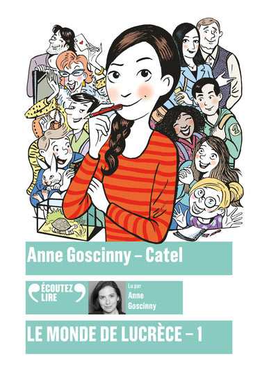 Le monde de Lucrèce, 1