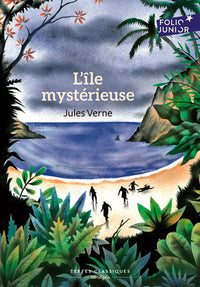 L'île mystérieuse