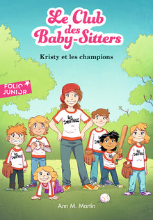 Le club des baby-sitters, 20