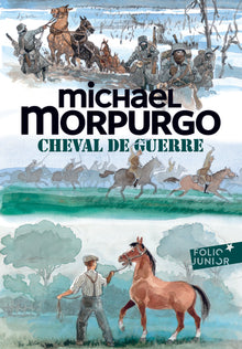 cheval de guerre