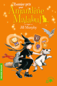 Amandine Malabul, premier prix pour la sorcière maladroite