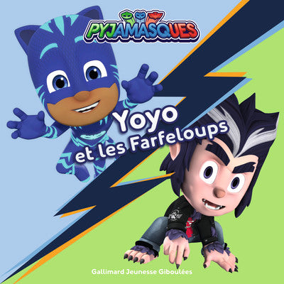 Yoyo et les Farfeloups