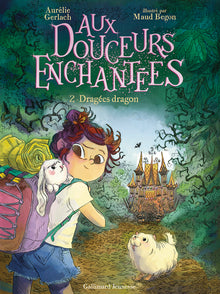 Aux douceurs enchantées