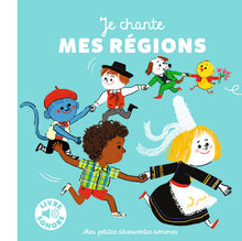 Je chante mes régions