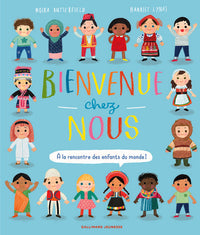 Bienvenue chez nous
