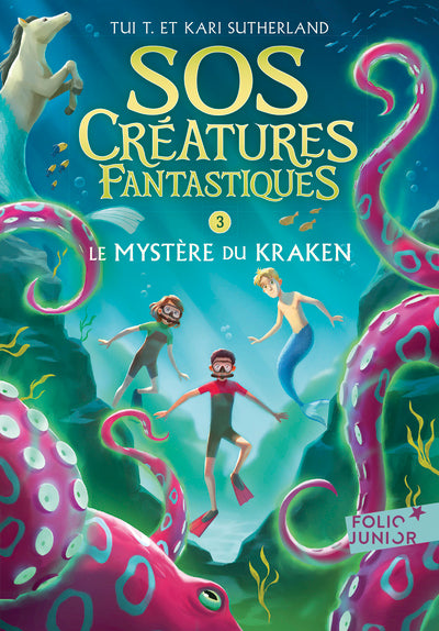 SOS Créatures fantastiques