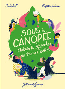 Sous la canopée