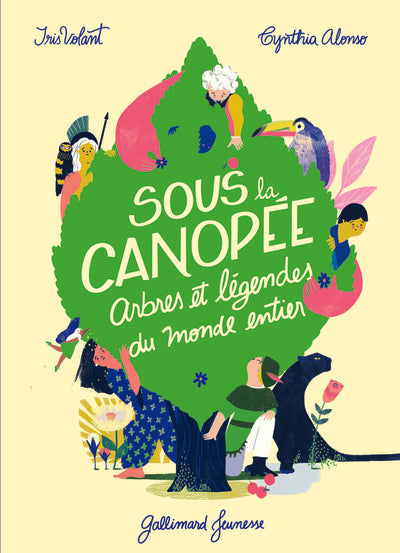 Sous la canopée