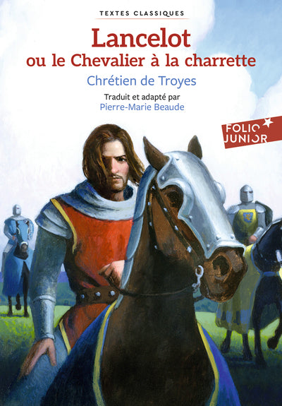 Bibliocollège - Lancelot ou le Chevalier de la charrette