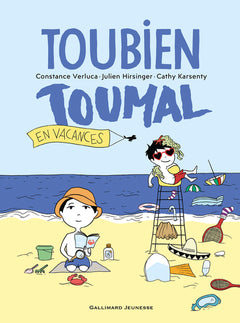 Toubien Toumal en vacances
