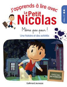 J'apprends à lire avec le Petit Nicolas - 6