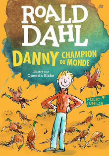 danny, champion du monde