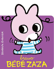 Bravo bébé Zaza