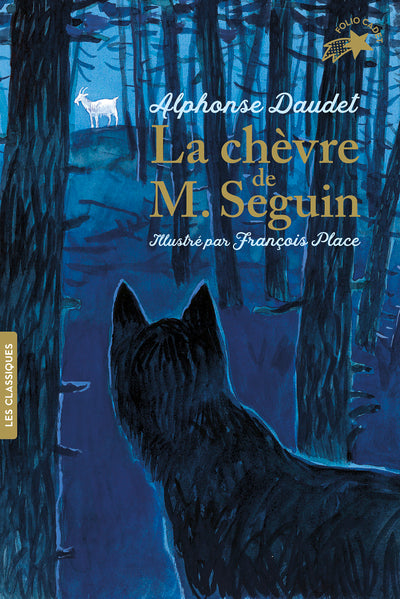 La chèvre de Monsieur Seguin