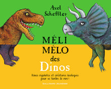 Meli-melo des dinos