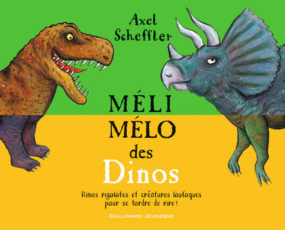 Meli-melo des dinos