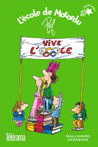 L'école de Motordu