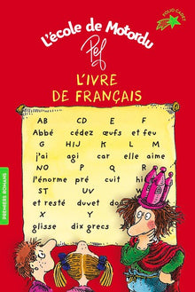 L'ivre de français