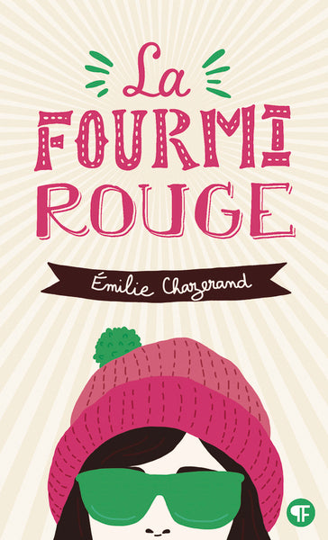 La fourmi rouge