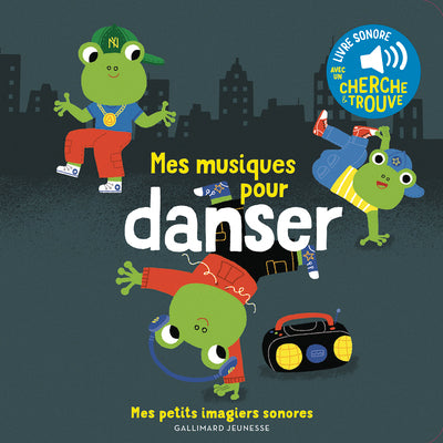 Mes musiques pour danser