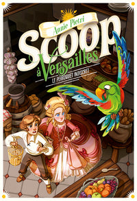 Scoop à Versailles