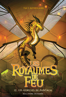 Les royaumes de feu, 12