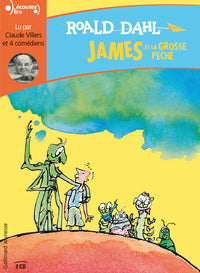 James et la grosse pêche