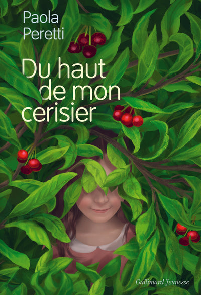 Du haut de mon cerisier