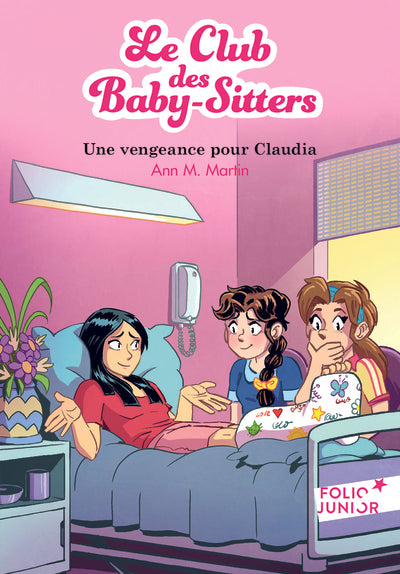 Une vengeance pour Claudia