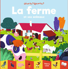 La ferme et ses animaux