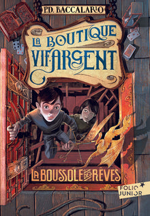 La Boutique Vif-Argent