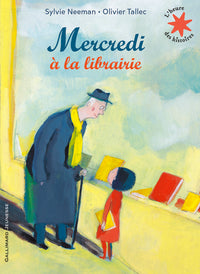 Mercredi à la librairie