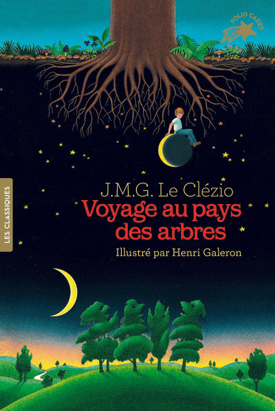 Voyage au pays des arbres