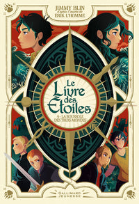 Le livre des étoiles