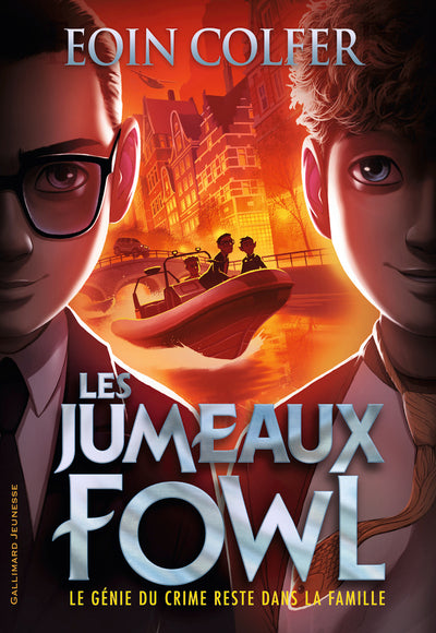 Les jumeaux Fowl