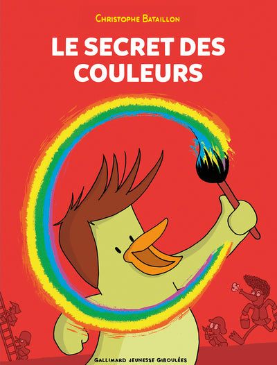 Le secret des couleurs