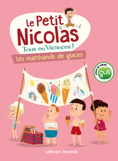 Le petit Nicolas, tous en vacances 3 - Les marchands de glace