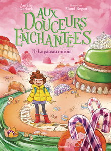 Aux douceurs enchantées