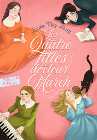 Les quatre filles du Docteur March